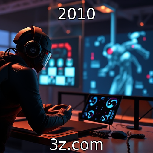 O papel da inteligência artificial na criação de jogos