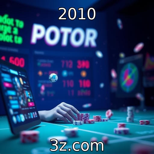 Expansão de plataformas de apostas redefine mercado de iGaming