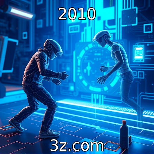 Tendências emergentes na tecnologia de jogos