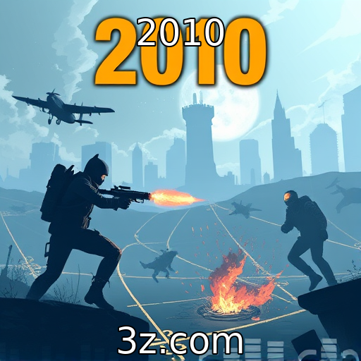 A evolução dos gráficos em jogos de ação