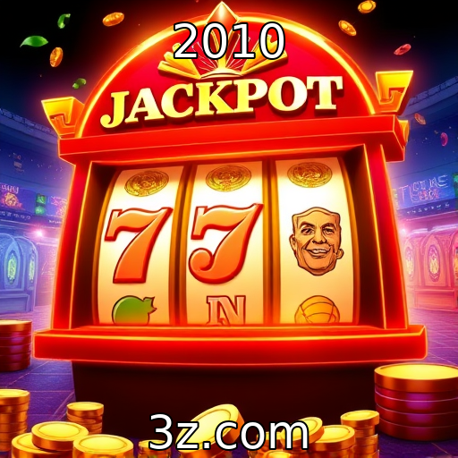 A evolução dos jackpots progressivos no setor de jogos