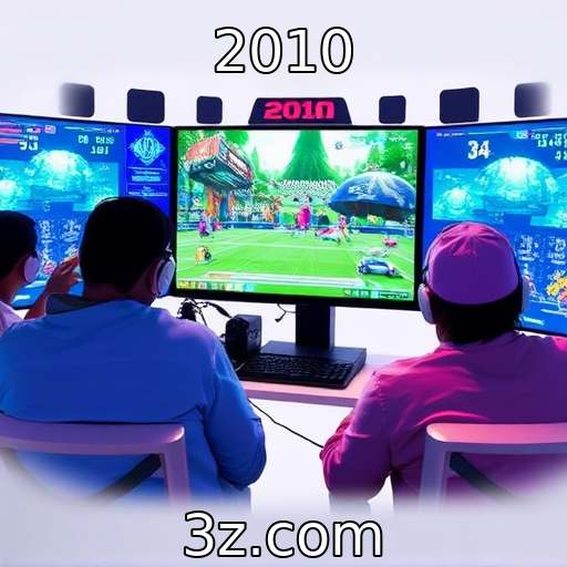 Inovação em tecnologia de baixa latência para jogos ao vivo