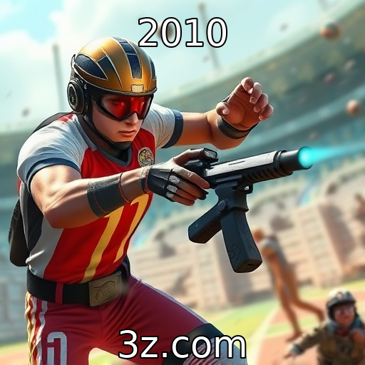 Novas tecnologias transformam jogos de forma inovadora