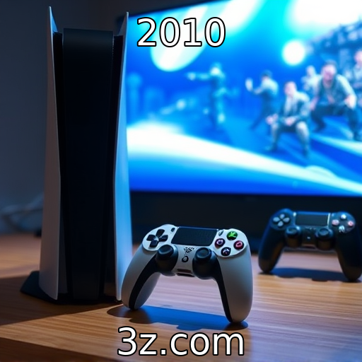 Inovações tecnológicas em consoles de nova geração